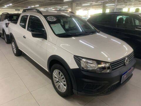 VOLKSWAGEN SAVEIRO 1.6 MSI ROBUST CD 8V FLEX 2P MANUAL